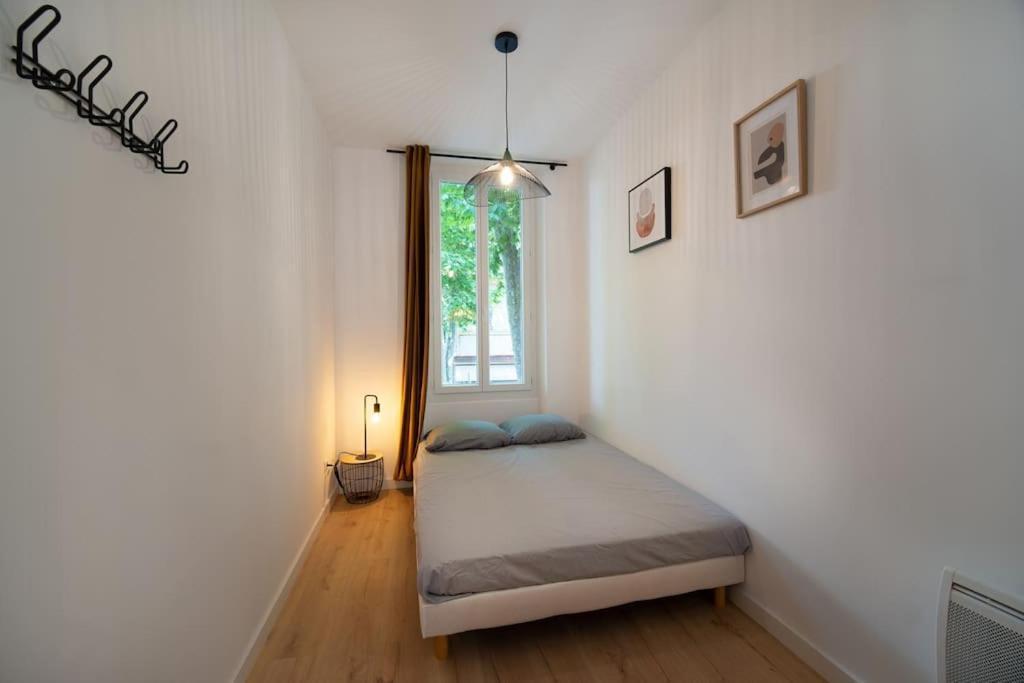 Apartment Air Conditioning Balcony 5 Couchages مارسيليا المظهر الخارجي الصورة